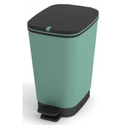 KIS CHIC BIN M 35L Kosz na śmieci 40,5x26,5x45cm desert sage