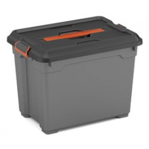 KIS MOOVER BOX PRO S 18L 38x26,5x28,5cm szary
