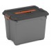 KIS MOOVER BOX PRO S 18L 38x26,5x28,5cm szary