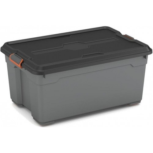 KIS MOOVER BOX PRO L 45L 58x38x27cm szary KIS MOOVER BOX PRO L 45L 58x38x27cm szary