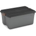 KIS MOOVER BOX PRO L 45L 58x38x27cm szary
