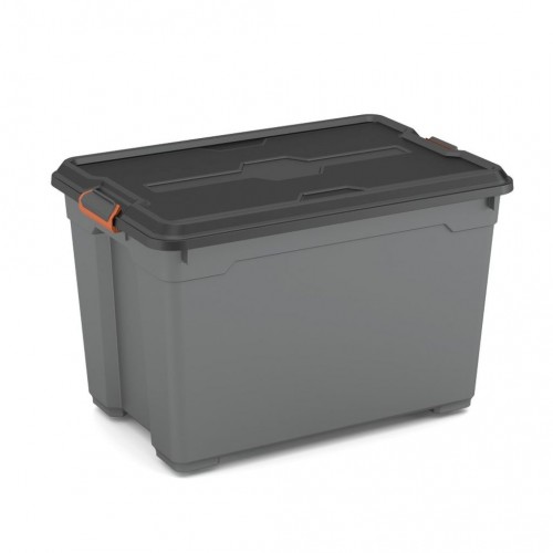 KIS MOOVER BOX PRO XL 60L 58x38x37cm szary