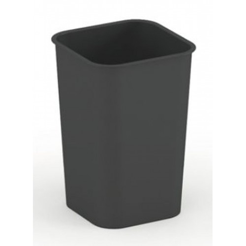 KIS DIVIDER Rozdzielacz wysoki do R i Moover Box 10x10x15cm czarny KIS DIVIDER Rozdzielacz wysoki do R i Moover Box 10x10x15cm czarny