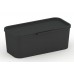 KIS DIVIDER Dzielnik niski do R i Moover Box 20x9,5x8cm czarny