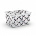 KIS C BOX CUTE ANIMALS XL 55x38,5x30,5cm 50L