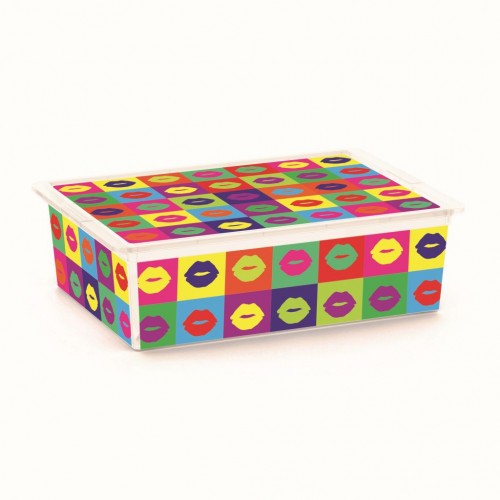 KIS C BOX ARTISTS L 55x39x16cm 27L
