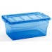 KIS OMNI BOX XS 11L 38,5x25,5x16,5cm niebieski