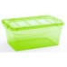 KIS OMNI BOX XS 11L 38,5x25,5x16,5cm zielony