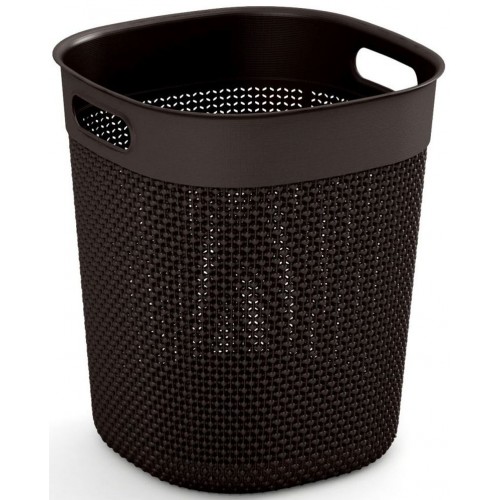 KIS FILO BUCKET 16L Kosz 28x28x32cm brązowy