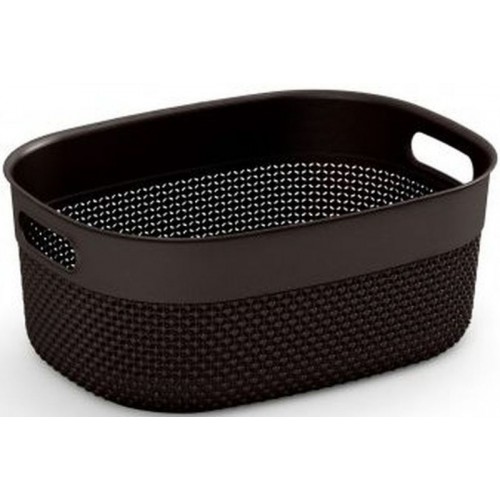 KIS FILO BASKET M 12L Kosz 38x28,5x15cm brązowy
