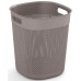 KIS FILO BUCKET 16L Kosz 28x28x32cm taupe