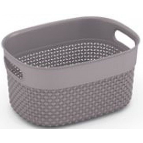 KIS FILO BASKET XS 3,5L Kosz 23,5x17,5x12cm taupe
