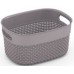 KIS FILO BASKET XS 3,5L Kosz 23,5x17,5x12cm taupe