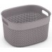 KIS FILO BASKET S 6L Kosz 27x22x15cm taupe