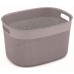 KIS FILO BASKET L 18L Kosz 38x29x22cm taupe