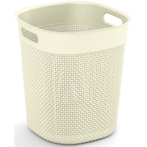 KIS FILO BUCKET 16L Kosz 28x28x32cm kremowy