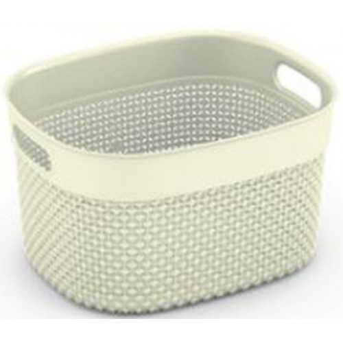 KIS FILO BASKET S 6L Kosz 27x22x15cm kremowy