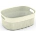 KIS FILO BASKET M 12L Kosz 38x28,5x15cm kremowy