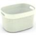 KIS FILO BASKET L 18L Kosz 38x29x22cm kremowy