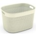 KIS FILO BASKET XL 30L Kosz 44x33x27cm kremowy