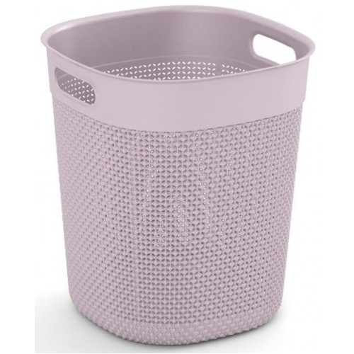 KIS FILO BUCKET 16L Kosz 28x28x32cm różowy