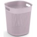KIS FILO BUCKET 16L Kosz 28x28x32cm różowy