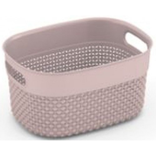 KIS FILO BASKET XS 3,5L Kosz 23,5x17,5x12cm różowy