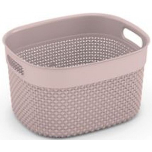KIS FILO BASKET S 6L Kosz 27x22x15cm różowy