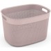 KIS FILO BASKET XL 30L Kosz 44x33x27cm różowy