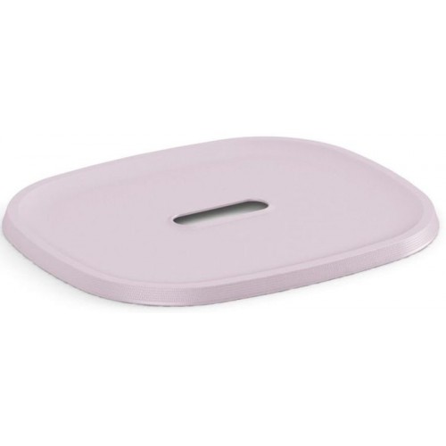 KIS FILO LID S Pokrywka do kosza 27,5x23x1cm różowy
