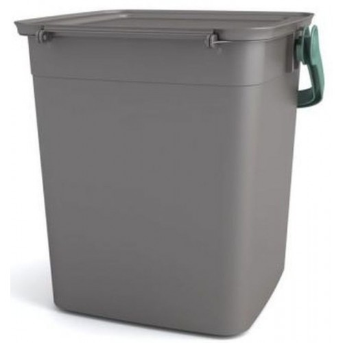 KIS BIO 9L Pojemnik 25,5x23x25cm szary