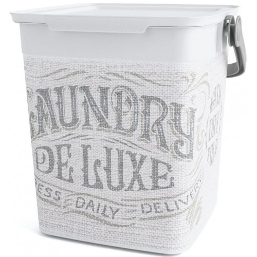 KIS LAUNDRY BAG 9L Pojemnik 25,5x23x25cm 8092000 KIS LAUNDRY BAG 9L Pojemnik 25,5x23x25cm 8092000