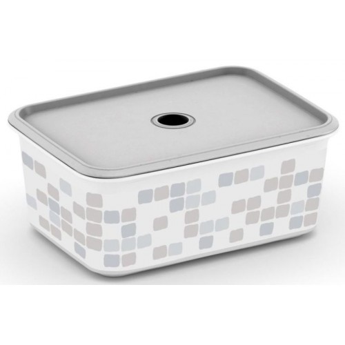 KIS CHIC BOX PLUS S 3L MOSAIC 24x17,5x10cm