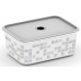 KIS CHIC BOX PLUS S 3L MOSAIC 24x17,5x10cm