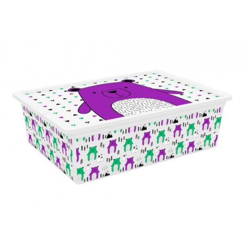 KIS C BOX HIPSTER L 55x38,5x16,5cm 27L