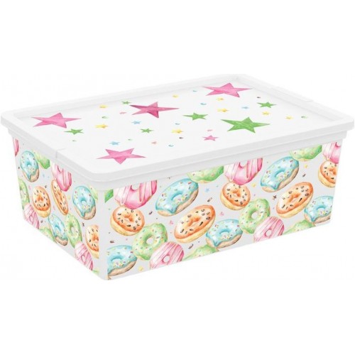 KIS C BOX PORTOBELLO S 37x26x14cm 11L