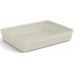 KIS FILO Taca/koszyk A4 34,5x26x6cm kremowy