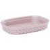 KIS FILO Mydelniczka 15x10x3cm różowa