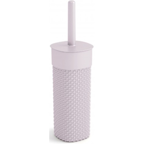 KIS FILO Szczotka do toalety 12x12x40cm różowy