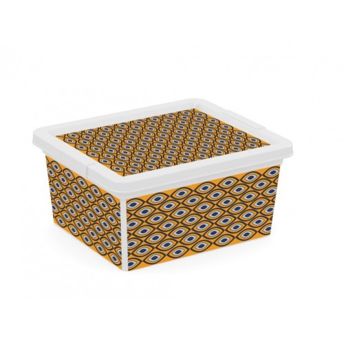 KIS C BOX WAX XXS 19,5x16,5x9,5cm 2L KIS C BOX WAX XXS 19,5x16,5x9,5cm 2L