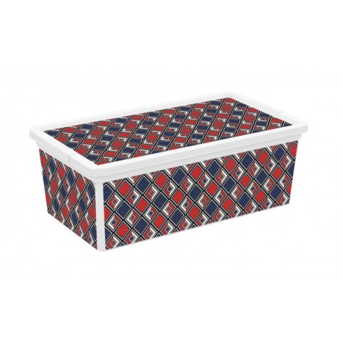 KIS C BOX WAX XS 33,5x19x12cm 6L