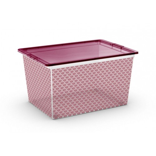 KIS C BOX ART DECO XL 55x38,5x30,5cm 50L