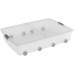 KIS W BOX UNDERBED XL 55L 79x58x16,5cm transparent/jasnoszary