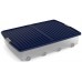 KIS W BOX UNDERBED XL 55L 79x58x16,5cm transparent/niebieski indigo
