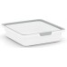 KIS KISKREO BOX S 7,5L Pojemnik do przechowywania 39x35x9cm biały