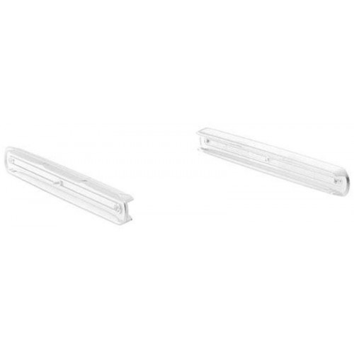 KIS KISKREO Szyny 2szt. 37 x 4 x 2,5 cm KIS KISKREO Szyny 2szt. 37 x 4 x 2,5 cm