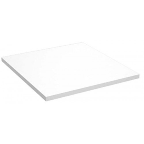 KIS KISKREO Półka 39 x 35 x 1,6 cm biała KIS KISKREO Półka 39 x 35 x 1,6 cm biała