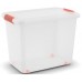 KIS K LATCH BOX XXL 69L 59x39x45cm przezroczysty