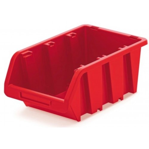 Kistenberg TRUCK Pojemnik warsztatowy, 19,5x12x9cm, czerwony KTR20