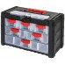 Kistenberg MULTICASE Organizer plastikowy Cargo, 400 x 200 x 260 mm KMC301